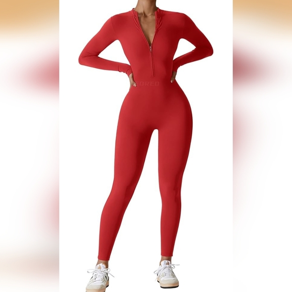 Pants - Full Length Bodysuit